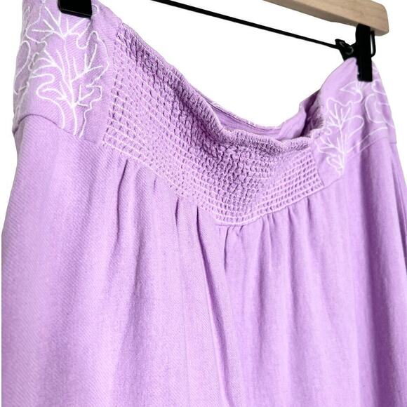 New Women’s Free People Lotus Skirt and Top Set Size M - Picture 11 of 15